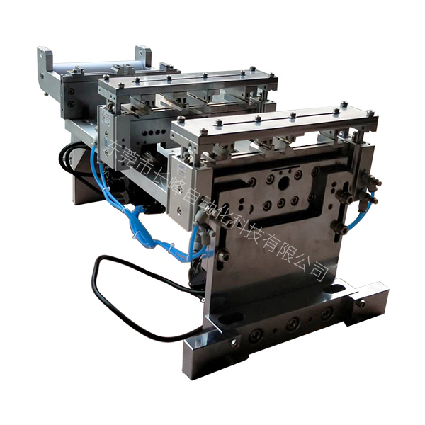 双料带拉料机(没有升降)